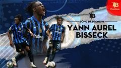 Yann Bisseck trở thành ‘võ sĩ giác đấu’ của Inter như thế nào?